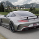 Illustration for article titled Mansory Also Ruined This AMG GT Because There Is No God